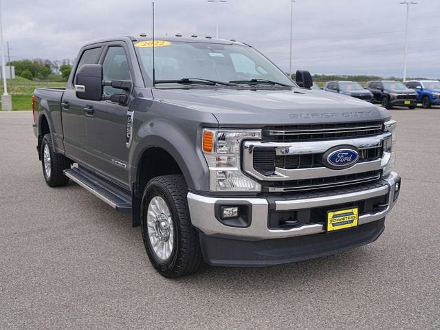 2022 Ford Super Duty F-250 SRW XL
