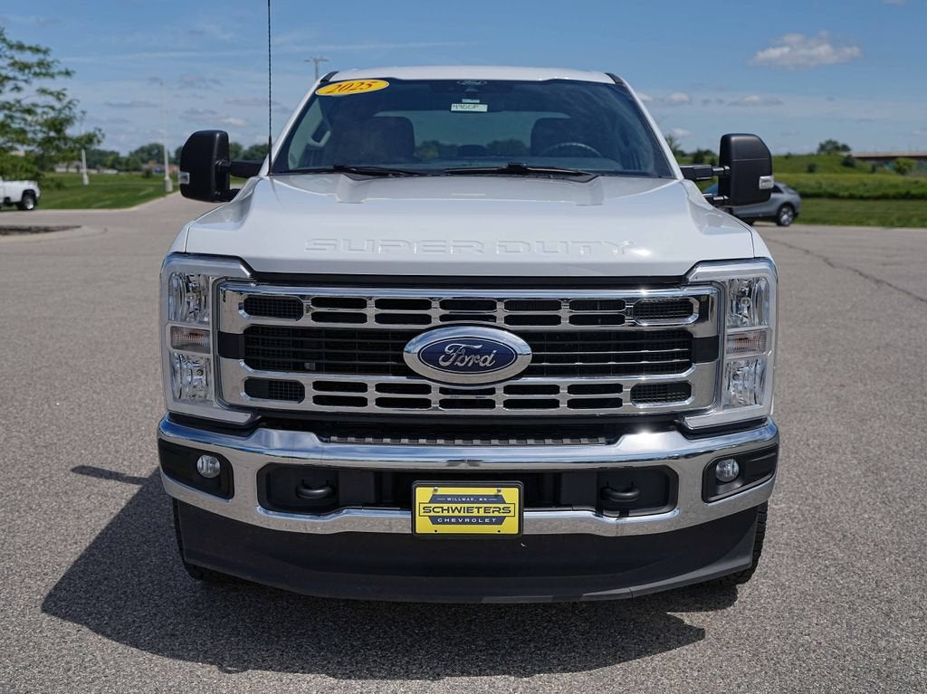 Used 2025 Ford F-250 Super Duty XL with VIN 1FT7W2BT9SEC52058 for sale in Willmar, Minnesota