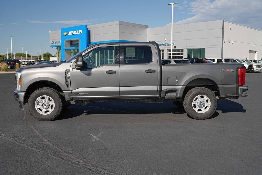 2025 Ford Super Duty F-250 SRW XL