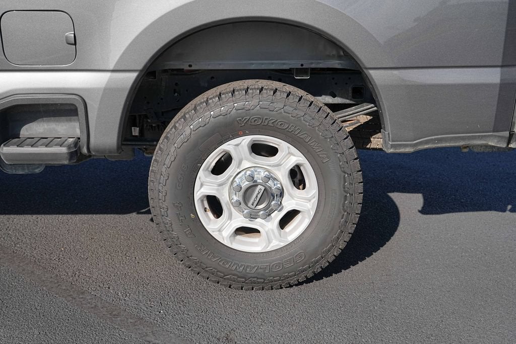 2025 Ford Super Duty F-250 SRW XL