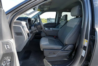2025 Ford Super Duty F-250 SRW XL
