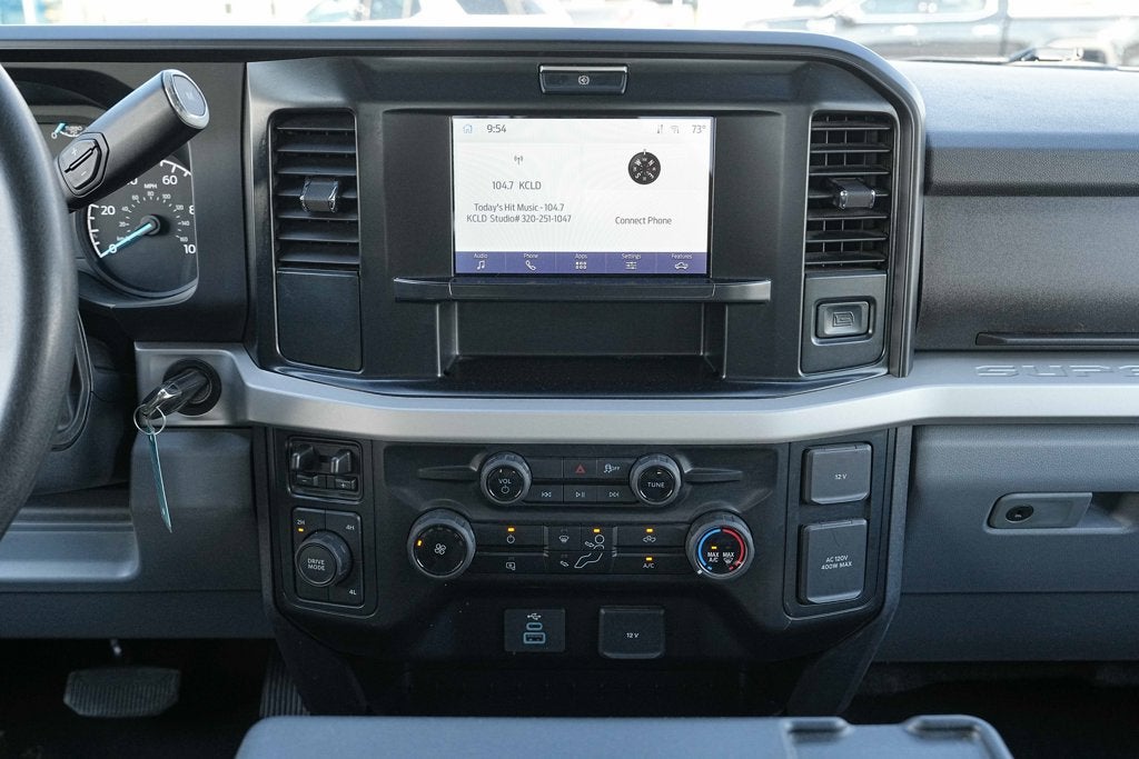 2025 Ford Super Duty F-250 SRW XL