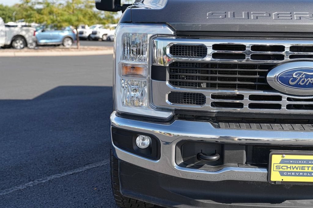 2025 Ford Super Duty F-250 SRW XL