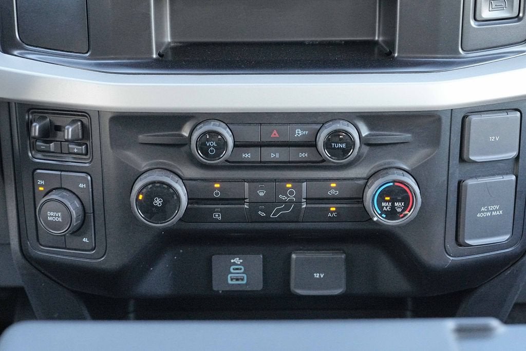 2025 Ford Super Duty F-250 SRW XL