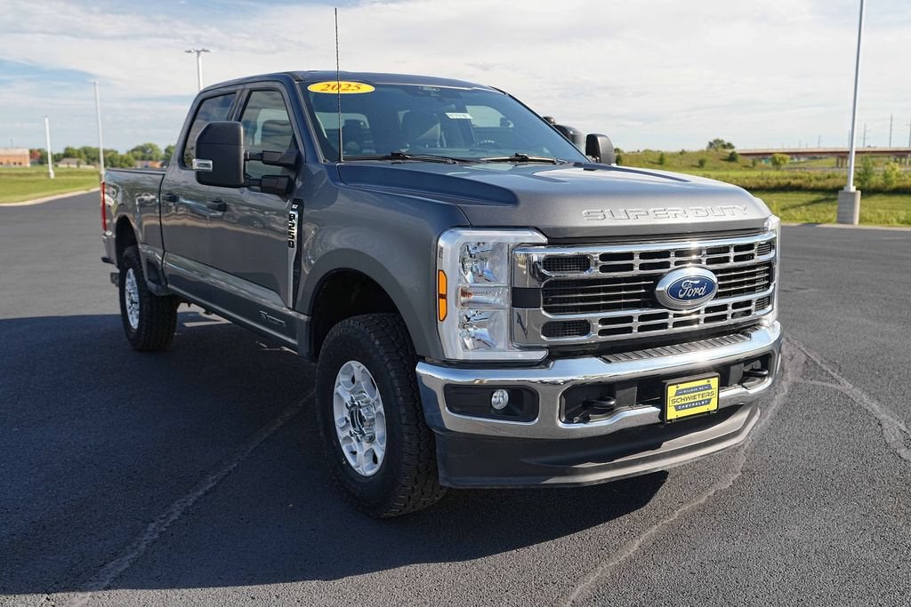 2025 Ford Super Duty F-250 SRW XL