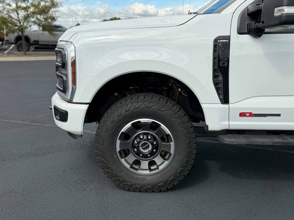 2024 Ford Super Duty F-250 SRW LARIAT