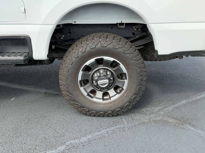 2024 Ford Super Duty F-250 SRW LARIAT