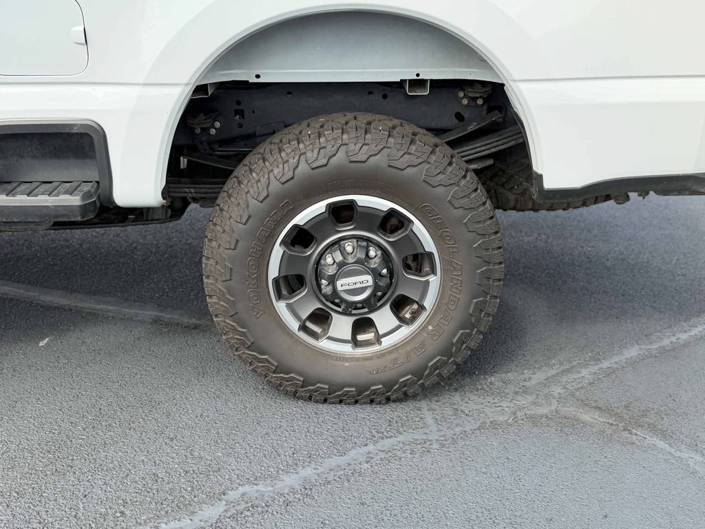 2024 Ford Super Duty F-250 SRW LARIAT
