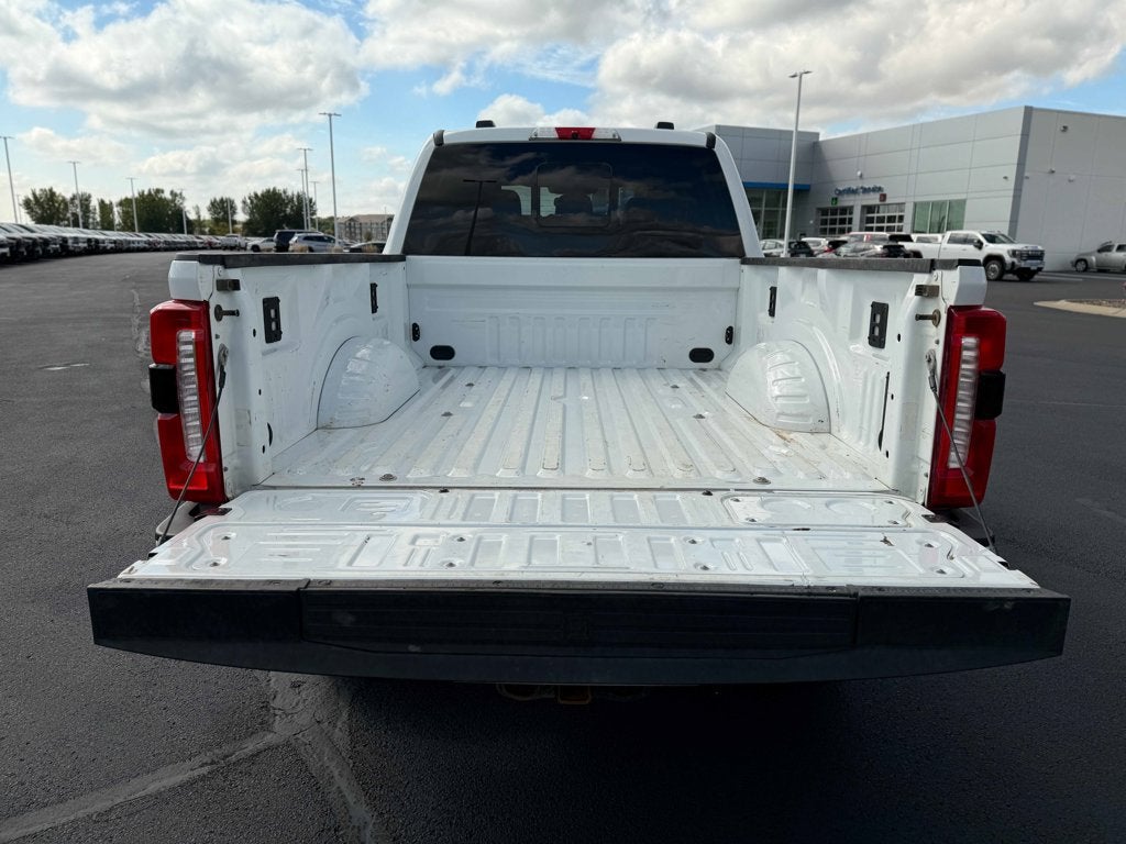 2024 Ford Super Duty F-250 SRW LARIAT