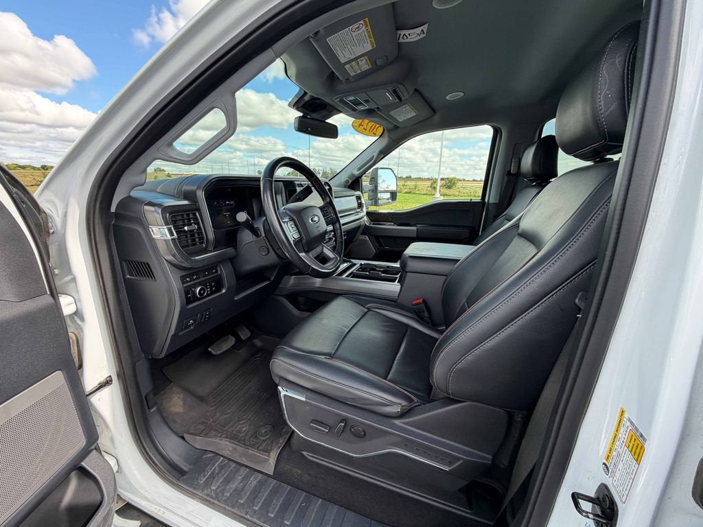 2024 Ford Super Duty F-250 SRW LARIAT