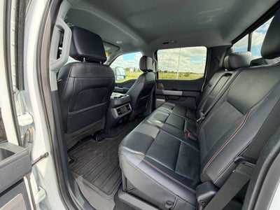 2024 Ford Super Duty F-250 SRW LARIAT