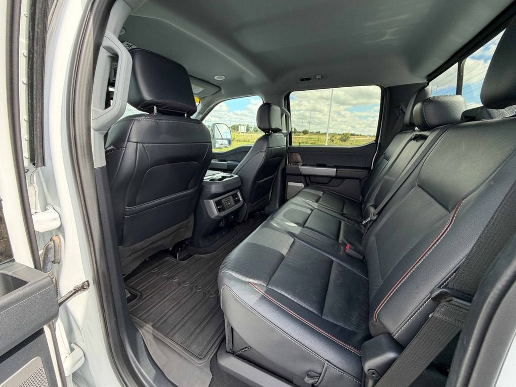 2024 Ford Super Duty F-250 SRW LARIAT