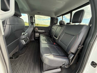 2024 Ford Super Duty F-250 SRW LARIAT