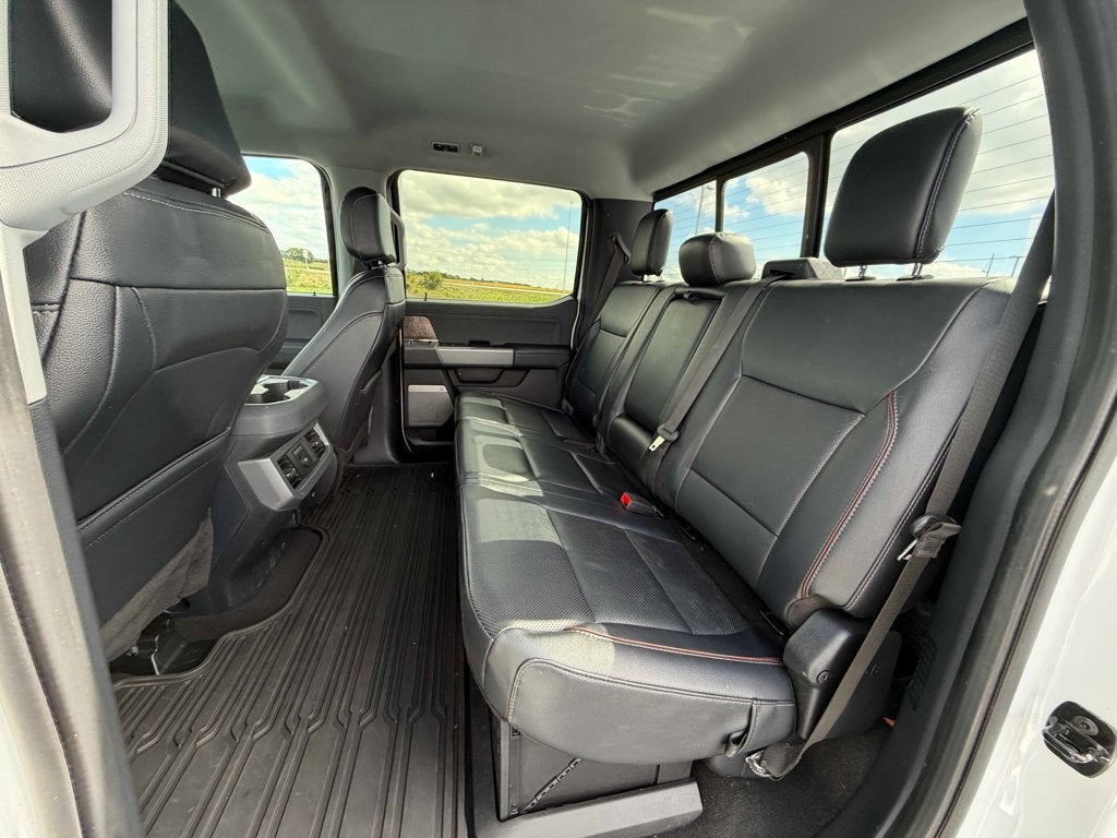 2024 Ford Super Duty F-250 SRW LARIAT