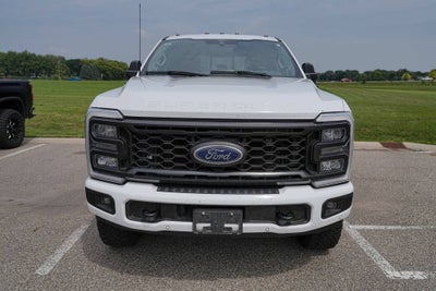 2024 Ford Super Duty F-250 SRW XL