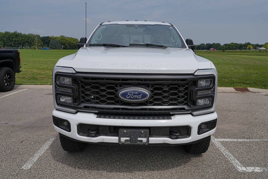 2024 Ford Super Duty F-250 SRW XL