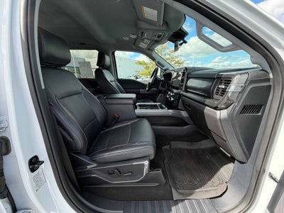 2024 Ford Super Duty F-250 SRW LARIAT