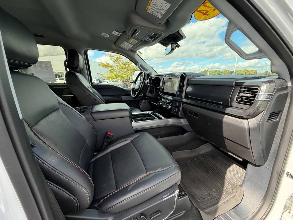 2024 Ford Super Duty F-250 SRW LARIAT