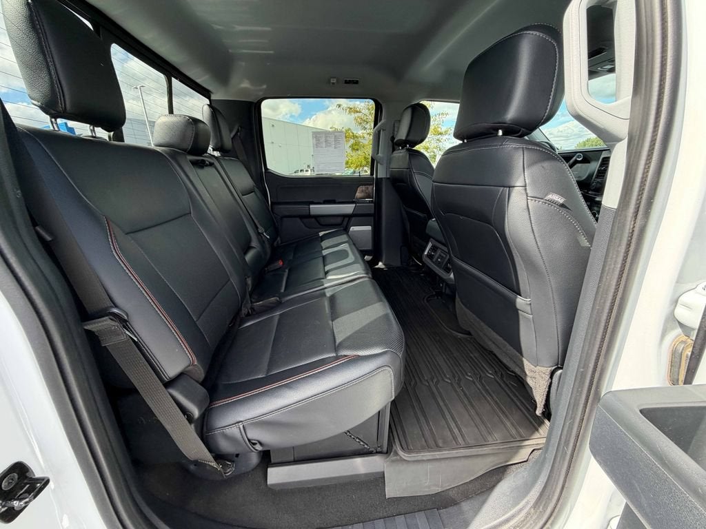 2024 Ford Super Duty F-250 SRW LARIAT