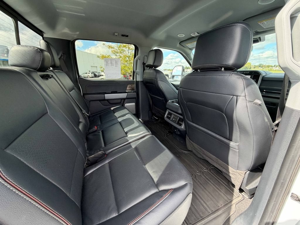 2024 Ford Super Duty F-250 SRW LARIAT