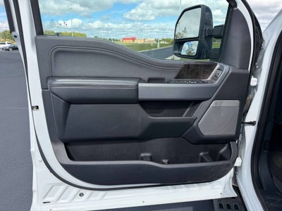 2024 Ford Super Duty F-250 SRW LARIAT