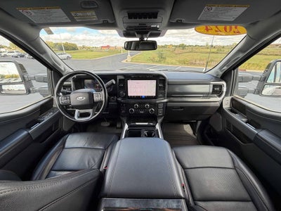 2024 Ford Super Duty F-250 SRW LARIAT