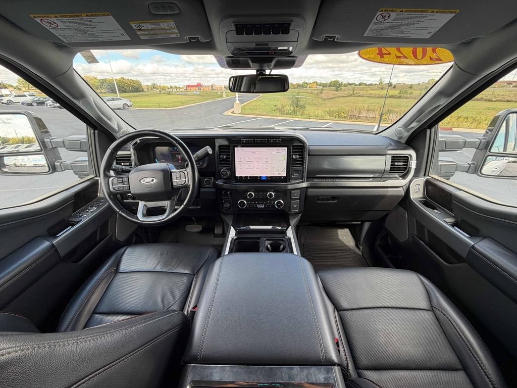 2024 Ford Super Duty F-250 SRW LARIAT