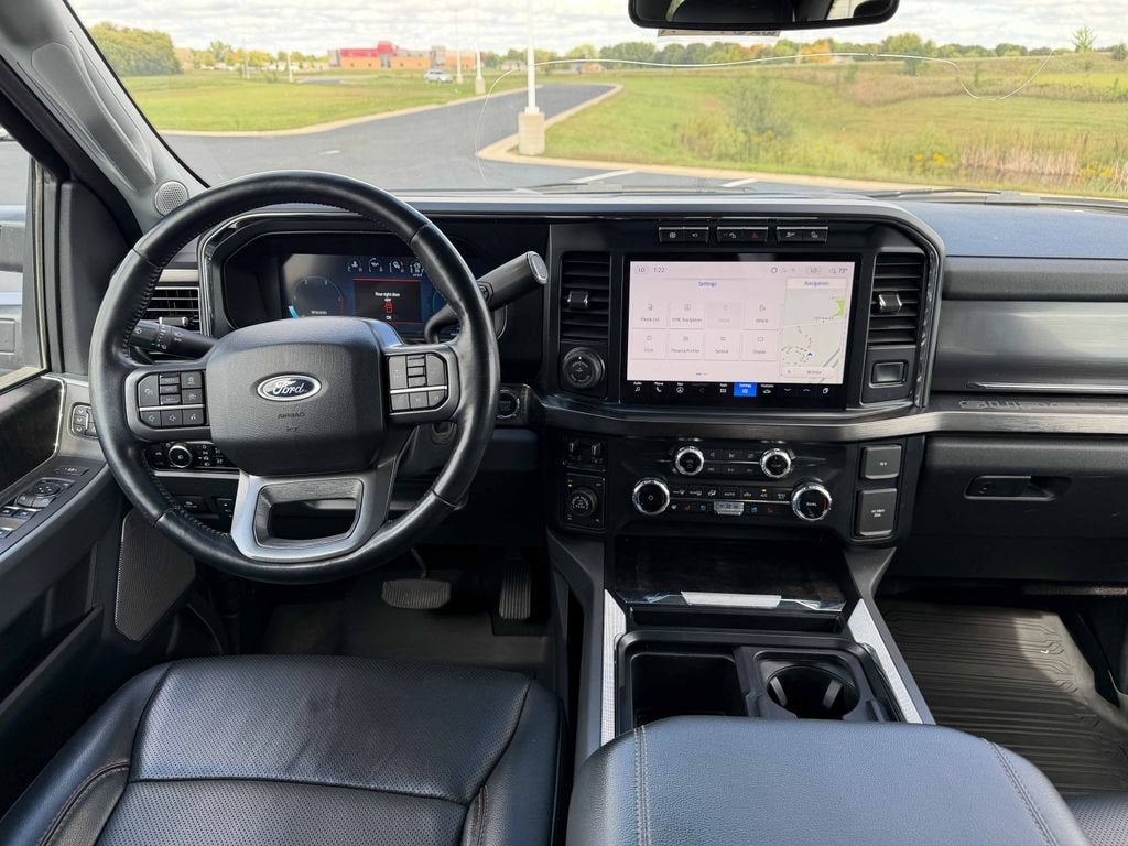 2024 Ford Super Duty F-250 SRW LARIAT