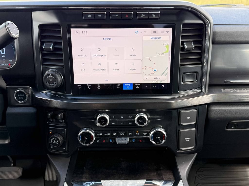 2024 Ford Super Duty F-250 SRW LARIAT