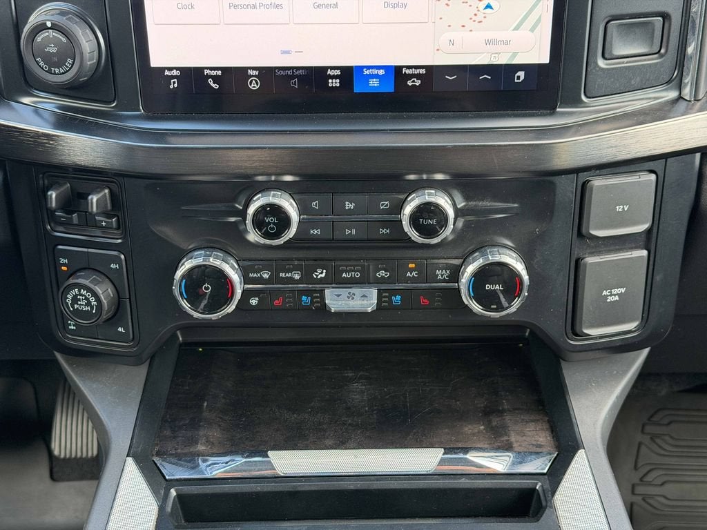 2024 Ford Super Duty F-250 SRW LARIAT