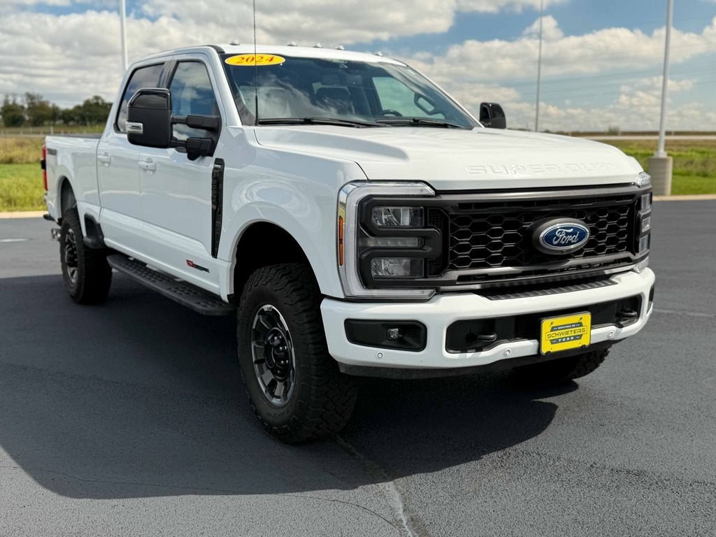 2024 Ford Super Duty F-250 SRW LARIAT