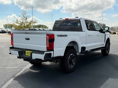 2024 Ford Super Duty F-250 SRW LARIAT