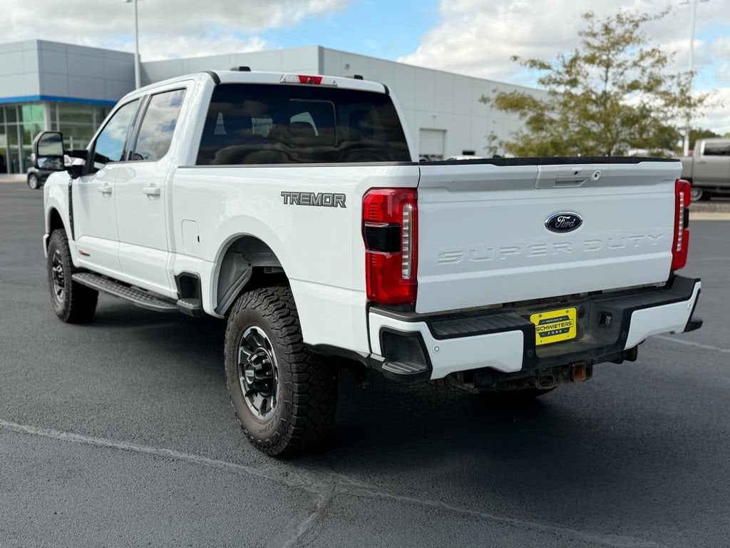 2024 Ford Super Duty F-250 SRW LARIAT