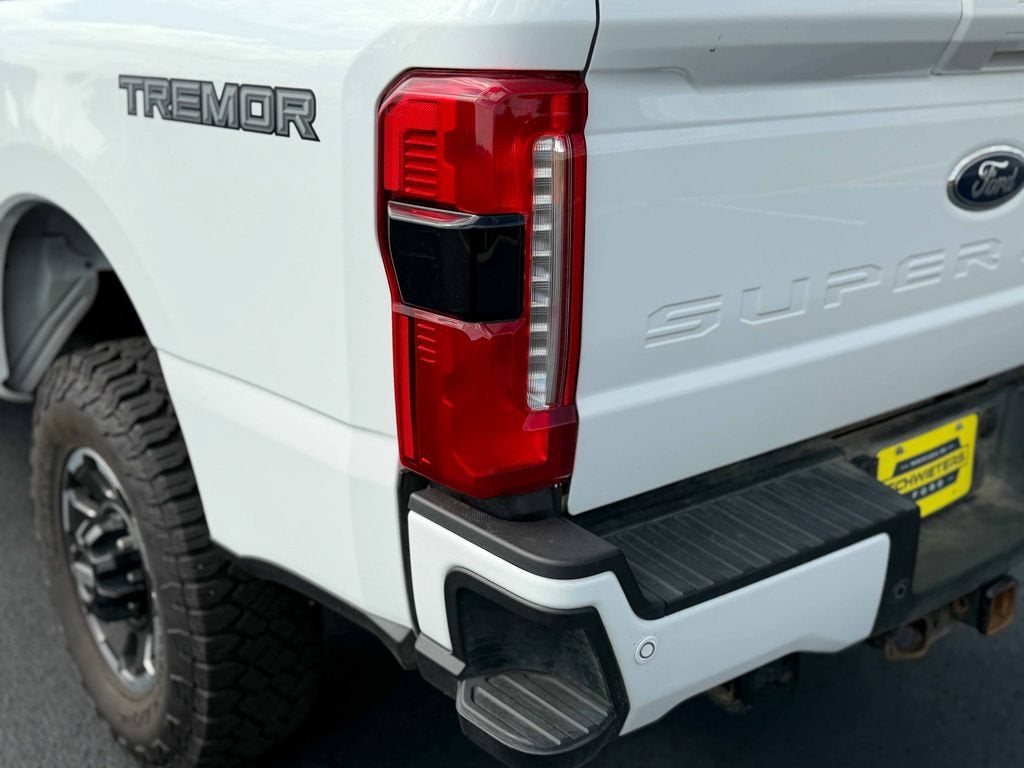 2024 Ford Super Duty F-250 SRW LARIAT