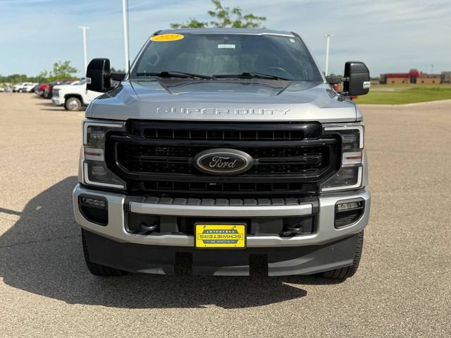 Used 2022 Ford F-350 Super Duty XL with VIN 1FT8W3BN3NEF26726 for sale in Willmar, Minnesota