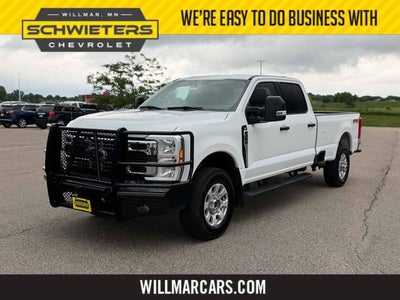 2024 Ford Super Duty F-350 SRW XL