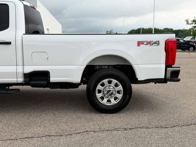 2024 Ford Super Duty F-350 SRW XL