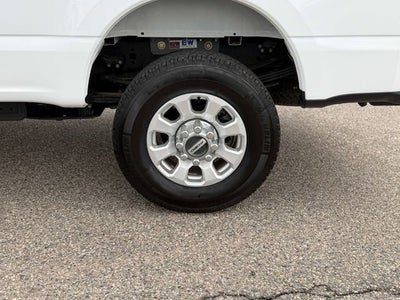 2024 Ford Super Duty F-350 SRW XL