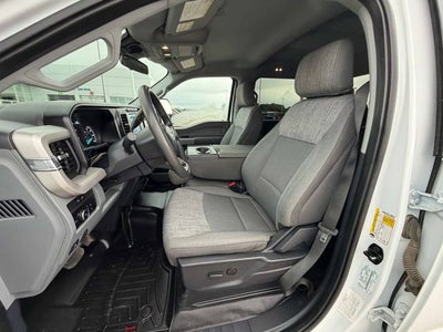 2024 Ford Super Duty F-350 SRW XL