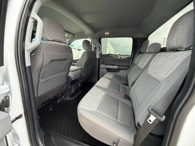 2024 Ford Super Duty F-350 SRW XL