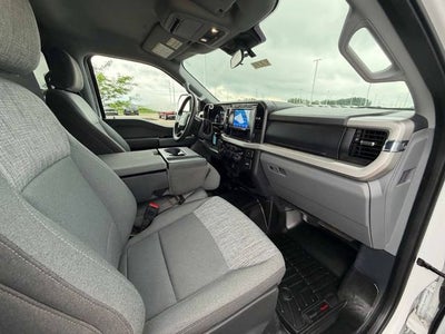 2024 Ford Super Duty F-350 SRW XL