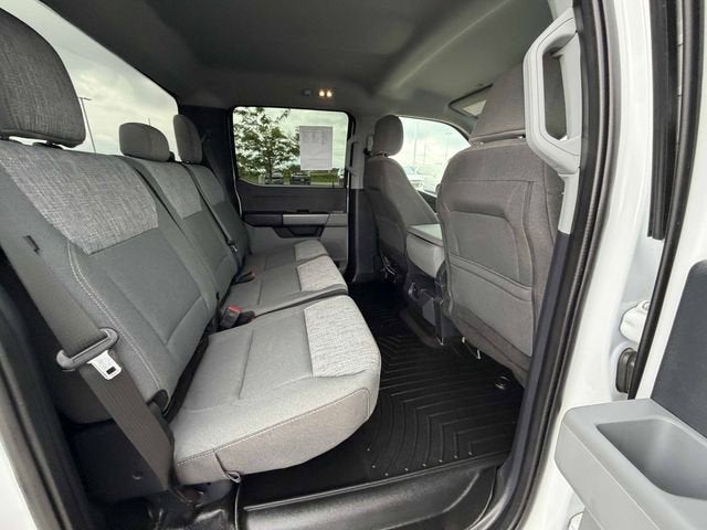 2024 Ford Super Duty F-350 SRW XL