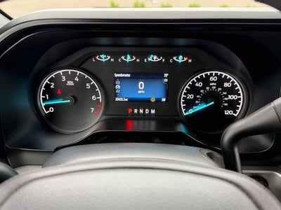 2024 Ford Super Duty F-350 SRW XL