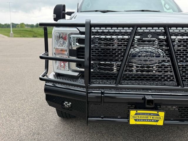 2024 Ford Super Duty F-350 SRW XL