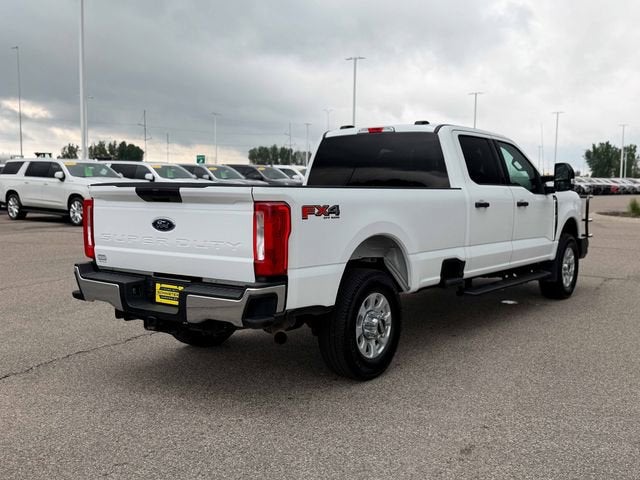 2024 Ford Super Duty F-350 SRW XL