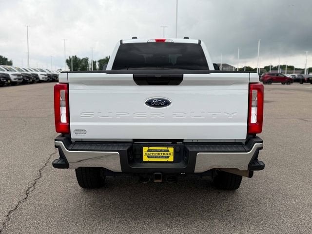 2024 Ford Super Duty F-350 SRW XL