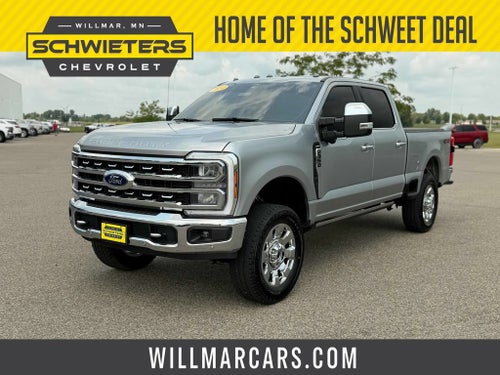 2024 Ford Super Duty F-350 SRW XL