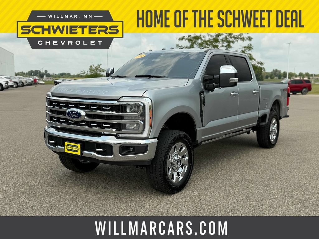 2024 Ford Super Duty F-350 SRW XL