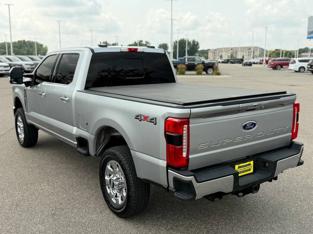 2024 Ford Super Duty F-350 SRW XL