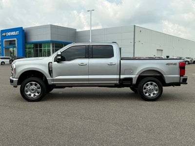 2024 Ford Super Duty F-350 SRW XL